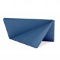 Fire HD 10 Tablet Case Marine Blue Slim Design Magnetic Closure Microfiber New