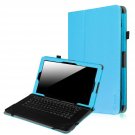 11.6" Tablet Case RCA Galileo Pro/RCA HD/Maven Leather Cover 2 in 1 Blue Color