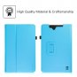 11.6" Tablet Case RCA Galileo Pro/RCA HD/Maven Leather Cover 2 in 1 Blue Color