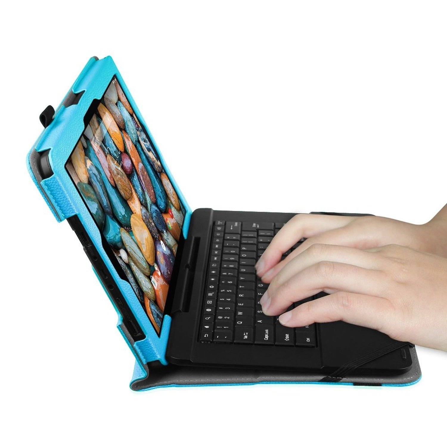 11.6" Tablet Case RCA Galileo Pro/RCA HD/Maven Leather Cover 2 in 1