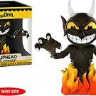 Figure Cuphead-the Devil Collectible Vinyl 6 Inches Tall Collect Cuphead Fan