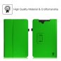 11.6" Tablet Case RCA Galileo Pro/RCA HD/Maven Leather Cover 2 in 1 Green Color