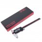 Digital Electronic Vernier Caliper Ruler Measuring Tool 6 Inch LCD XL Screen New