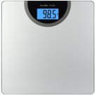 Digital Body Weight Bathroom Scale with Step-On Technology and Backlight Display
