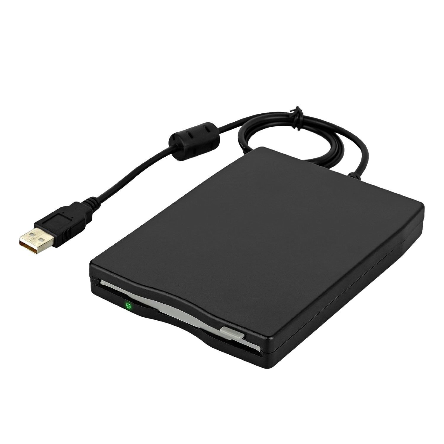 USB Floppy Drive External Floppy Disk Drive Portable Plug And Play Mac