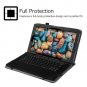 11.6" Tablet Case RCA Galileo Pro HD/Maven Leather Cover Don't Touch Design
