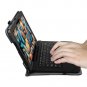 11.6" Tablet Case RCA Galileo Pro HD/Maven Leather Cover Don't Touch Design