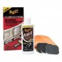 Meguiar's Plastx Headlight Restoration Kit Basic Clear Plactic Clean Crystals