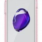 3-Layer Drop Protection Case For Apple iPhone 7 4.7" Rose Color Chock Absorption
