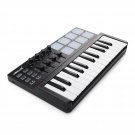 Mini Keyboard Musical Piano Music With Drum Pad 25 Keys Type A Worlde Electronic