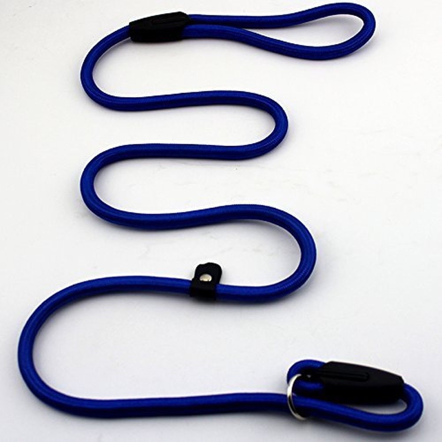 ECOE Nylon Rope Nylon Rope Dog Whisperer Cesar Millan Style Slip Training Lea...