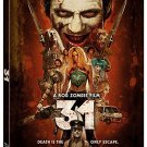 31 Movie Sheri Moon Zombie Meg Foster Malcolm McDowell Restricted 2016 Widescree