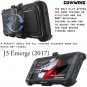 Samsung Galaxy J3 Emerge Prime Eclipse Express Prime Protector Case Phone Black