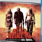The Devil's Rejects Unrated Blu Ray Horror Sid Haig Sheri Moon Zombie 2006 Movie