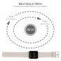 Watch Band for Apple Watch Walnut Brown Color Leather Watch Band Strap Wrist