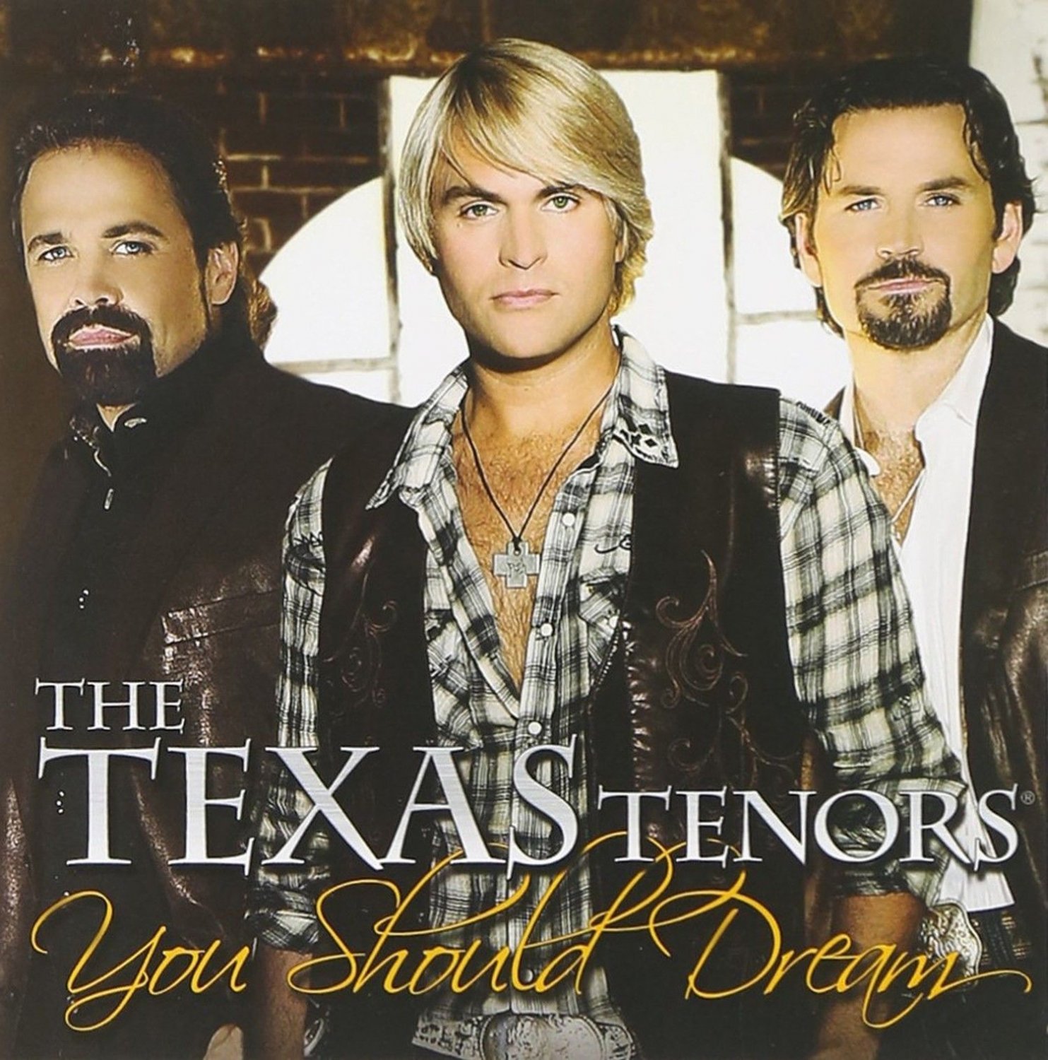 You Should Dream The Texas Tenors Audio CD 2013 Album Country Music