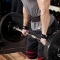 Harbinger 78-Inch Knee Wraps for Weightlifting Pair Knee Wraps Elastic Protect