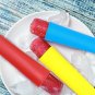 Silicone Popsicle Molds BPA Free Yummy Frozen Treats Ice Lollies Popsicle Maker