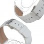 Watch Band for Apple Watch Light White Color Leather Watch Band Strap Wrist Clas