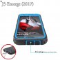 Samsung Galaxy J3 Emerge Prime Eclipse Express Prime Protector Case Phone Blue
