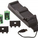 Modular Charge Station Black Xbox One Charges Wireless Controllers Rechargeable