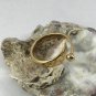 Genuine 18k Solid Gold Handmade Sculptured Designer Wedding Engagement Anniversary Fashion Ring 2018