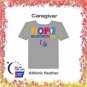 Relay For Life T-shirt 2015 NEW NWOT 2XLG  heather Gray 1-002