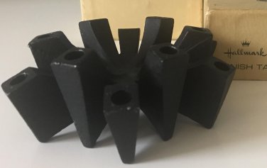 Vintage Hallmark Danish Candle Holder 38-088