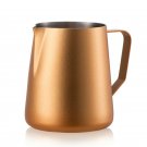 20 Oz (600ml) Milk Frothing Pitcher with Teflon Coating/Latte Arts/Espresso/Barista Gift