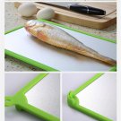 Kitchen Fast Thawing Plate,Defrost Tray, Magical Thawing Board, Quick Safe Thawing