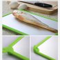 Kitchen Fast Thawing Plate,Defrost Tray, Magical Thawing Board, Quick Safe Thawing