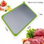Kitchen Fast Thawing Plate,Defrost Tray, Magical Thawing Board, Quick Safe Thawing