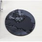 Heatable Kitchen Fast Thawing Plate,Defrost Tray, Magical Thawing Board, Thermal Conductive Plate