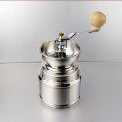 Stainless Steel Adjustable Manual Coffee Grinder for Coffee Beans