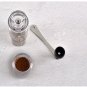 Manual Adjustable Coffee Grinder with Ceramic Core Burr -Manual Crank for Coffee portable