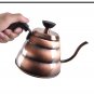 Brewing Pour Over Coffee Kettle |Premium Quality Stainless Steel | Built-in Thermometer 0.9L/30oz