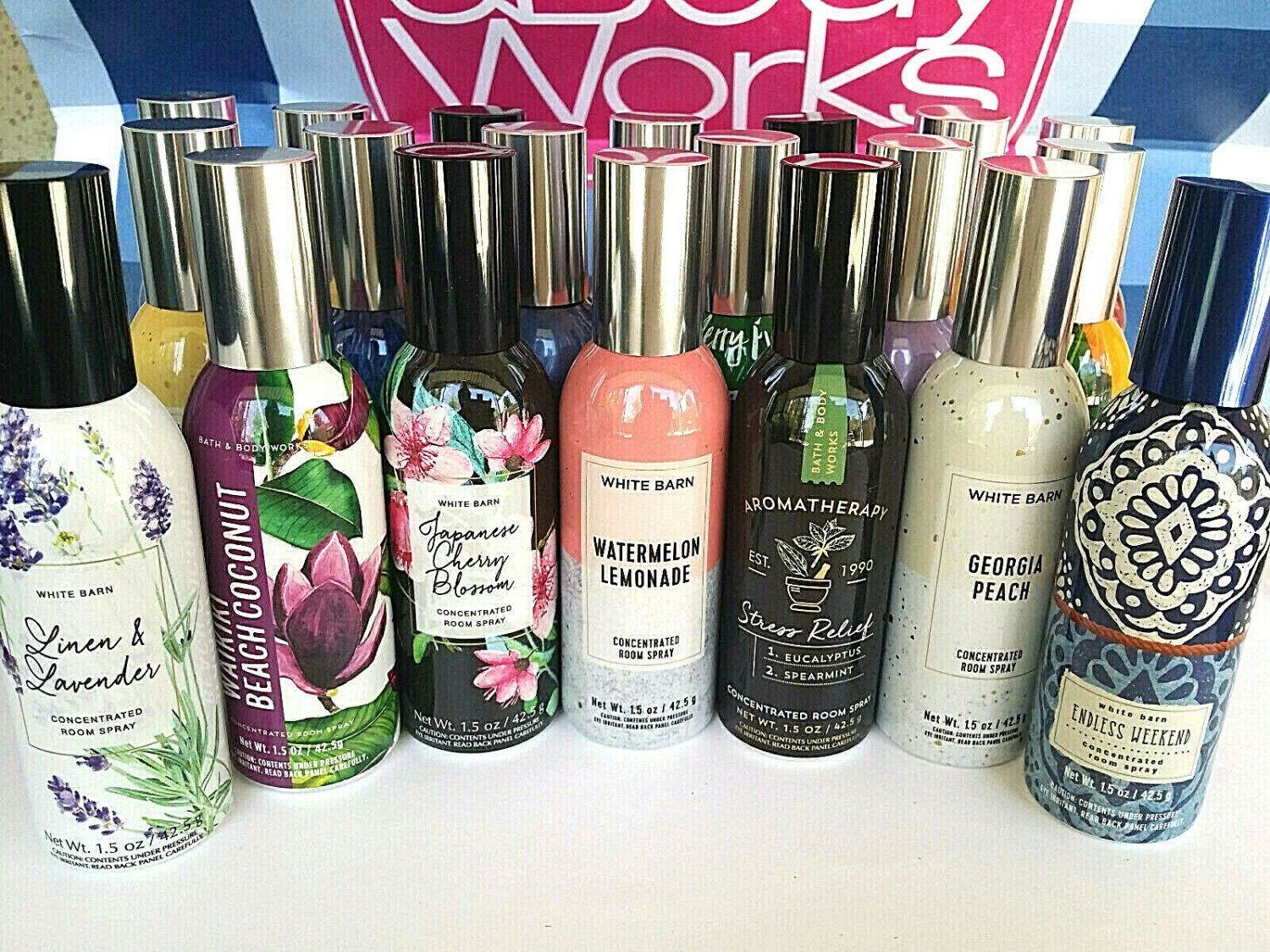 kitchen herb room spray bath and body works