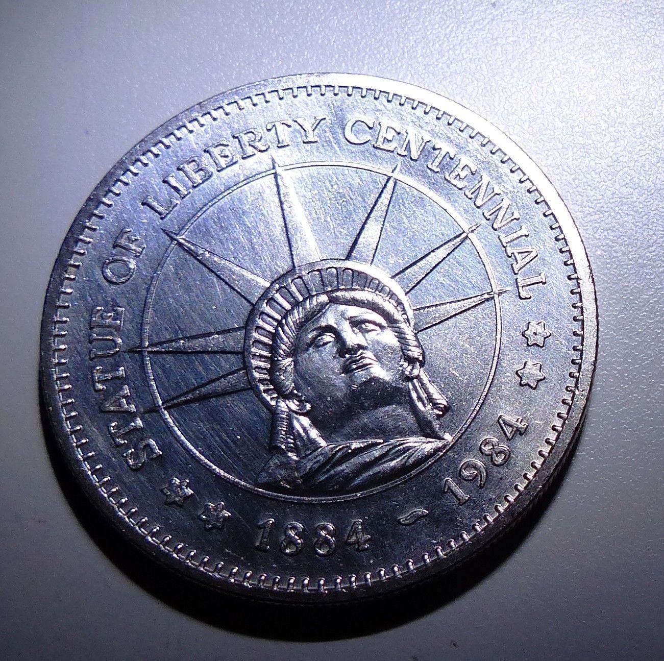 1986 us liberty coins