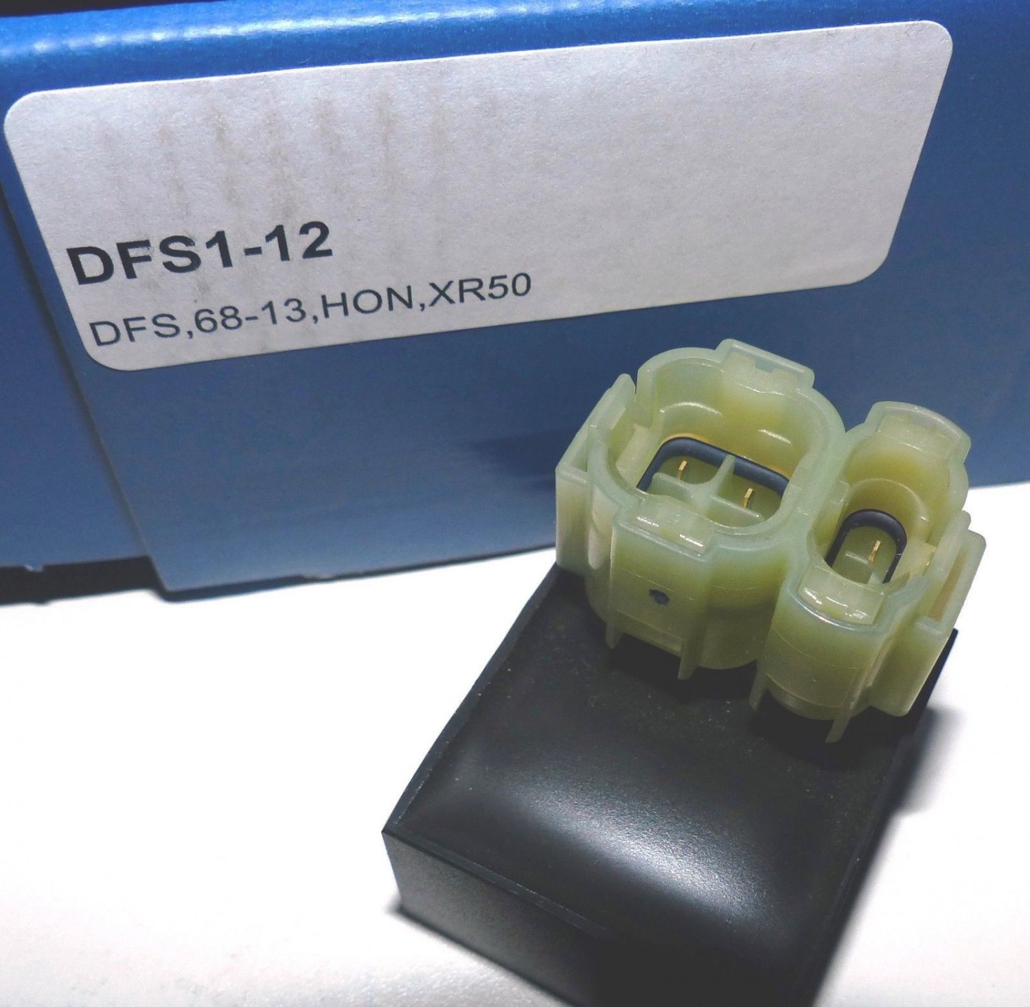 Dynatek CDI Ignition Box FS Honda XR50 XR 50 XR80 XR 80 XR100 XR 100