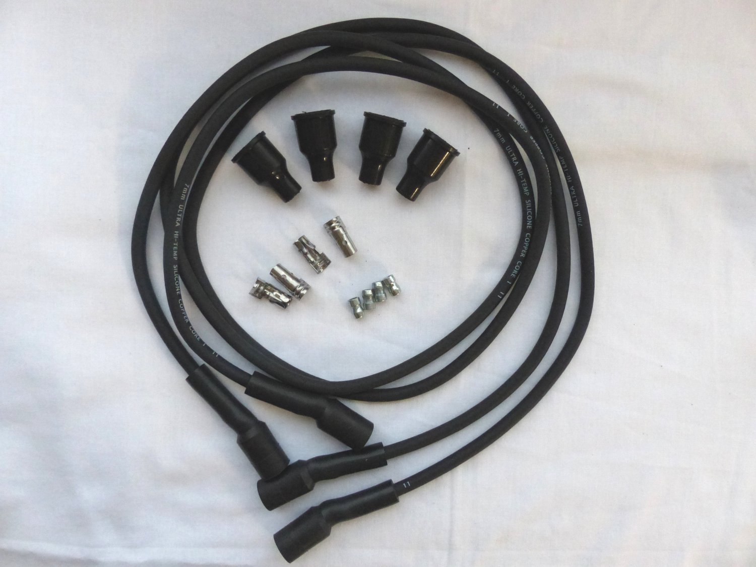 Dynatek / Dyna Performance Dyna Spark Plug Wire Set Mfg. Part Number