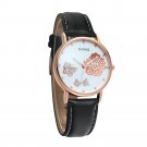 noblag mademoiselle luxury women's watches luminous white dial 38mm