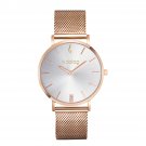 Noblag Flame Luxury Women's Watches Champagne Dial 36mm