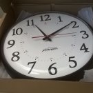 Primex 12.5" Wireless Synchronized Wall Clock