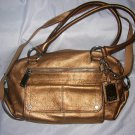 TIGNANELLO SATCHEL/CROSSBODY BAG (PREOWNED) SAVE$10.00