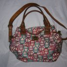 ETIENNE AIGNER Signature Shoulder w/Crossbody Strap Handbag (PREOWNED) SAVE $5.00