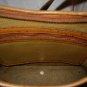 Dooney & Bourke, Small Hobo, Embossed Ostrich (PREOWNED) SAVE $5.00