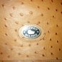Dooney & Bourke, Small Hobo, Embossed Ostrich (PREOWNED) SAVE $5.00