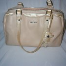 NINE WEST Satchel Handbag (PREOWNED) SAVE $5.00