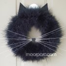 Black Cat Wreath