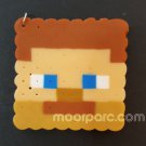 Minecraft Keychain - Steve (Free Shipping)